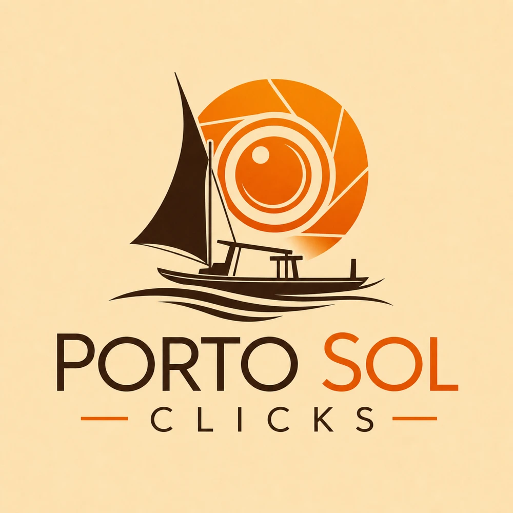 Logo Porto Sol Clicks